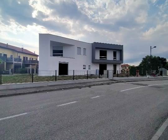 Villa a Schiera - Nuova Costruzione