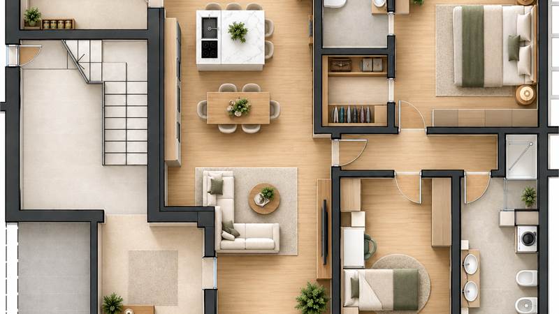 Appartamento Nuova Costruzione
